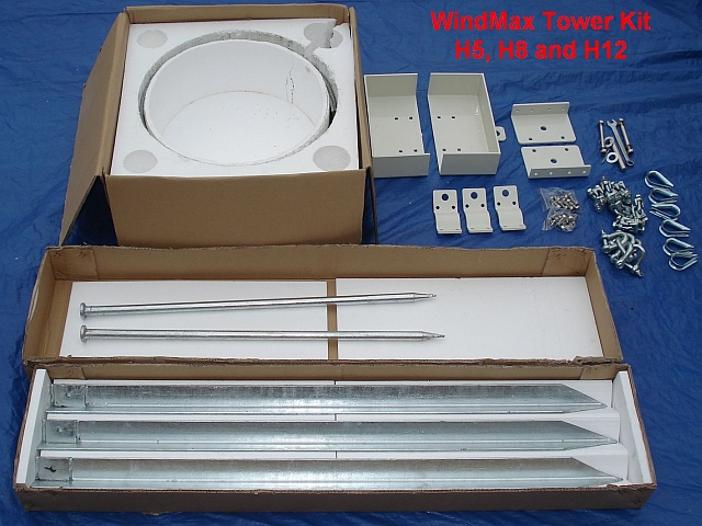 Wind Generator Charge Controller