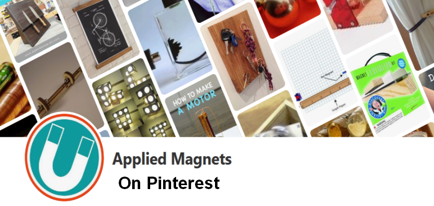 Click Here For Applied Magnets On Pinterest