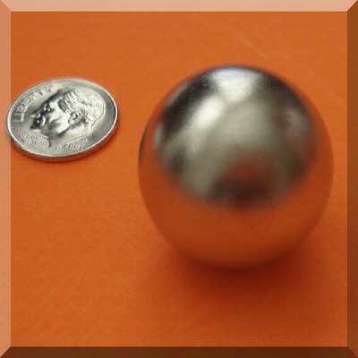 Neodymium Sphere & Ball Rare Earth Magnets