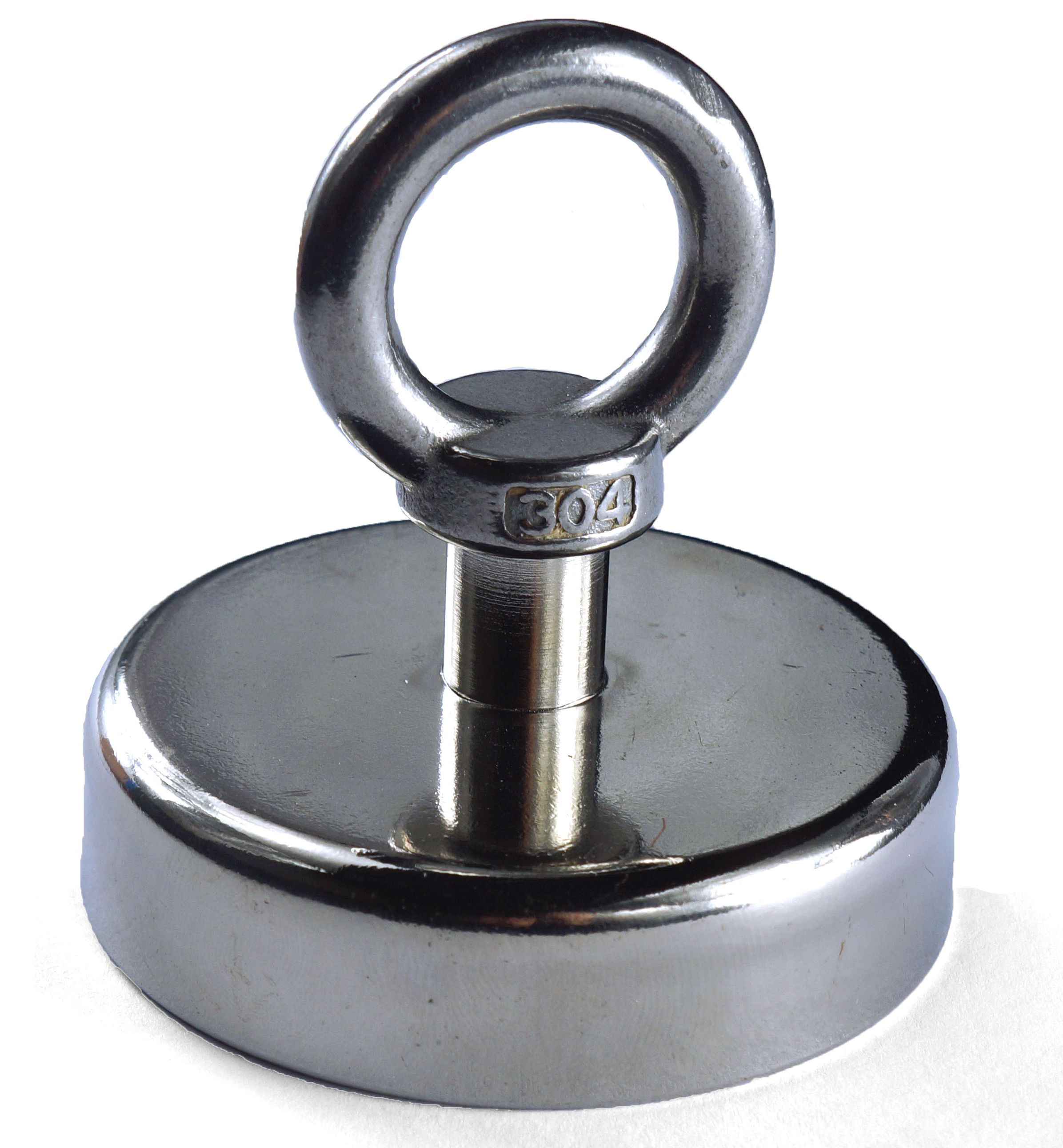 5 Inch Super Strong Neodymium Magnet Fishing Cup