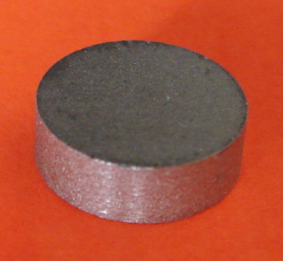 SmCo Magnets 3/8 in x 1/8 in Disc Samarium Cobalt Magnet