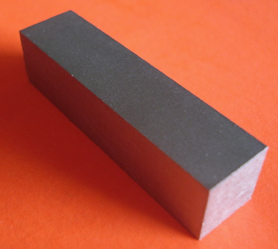 SmCo Magnets 2 in x 1/2 in x 1/2 in Samarium Cobalt Block
