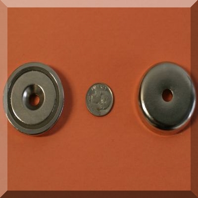 Neodymium Cup & Hook Magnets - Magnetic Cups Neodymium Cup & Hook Magnets - Magnetic Cups
