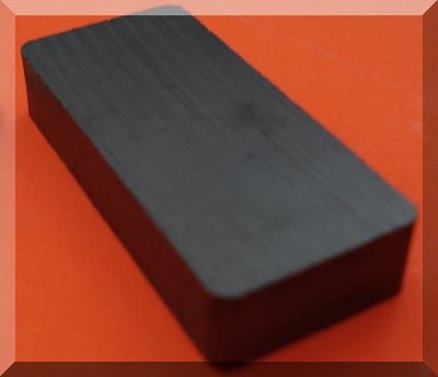 Ceramic Bar Magnets & Blocks Ceramic Bar Magnets & Blocks