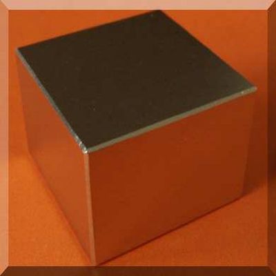 Neodymium Block Cube & Bar Magnets