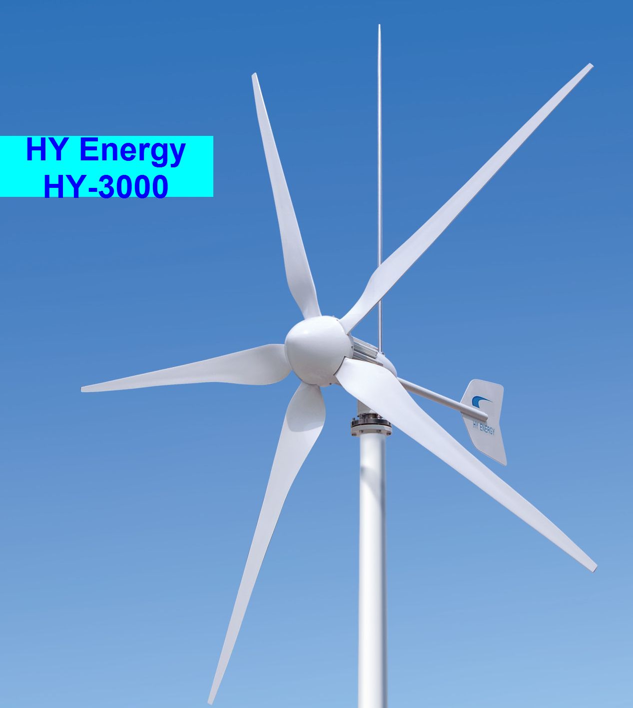 Residential & Home Wind Turbines