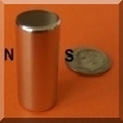 Neodymium Diametric Disc & Cylinder Magnets