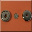 Mounting Magnets - Cup & Pot Magnets Mounting Magnets - Cup & Pot Magnets