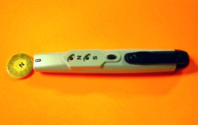 Magnet Pole Detector - Identifier - Tester Magnet Pole Detector - Identifier - Tester