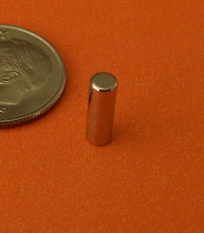 200 Rare Earth Magnet 3mm x 1mm Round Neodymium N50 Disc 