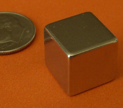 N52 Neodymium Magnets 1/2 inch Cube