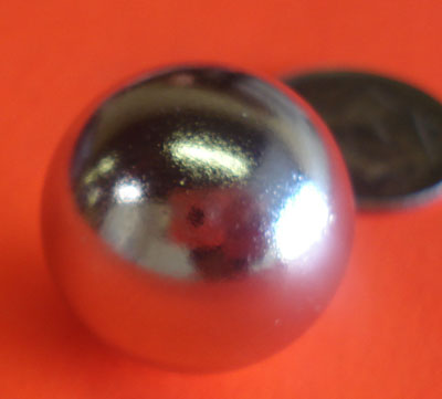 Neodymium Magnets 3/4 inch Diameter Rare Earth Sphere/Ball