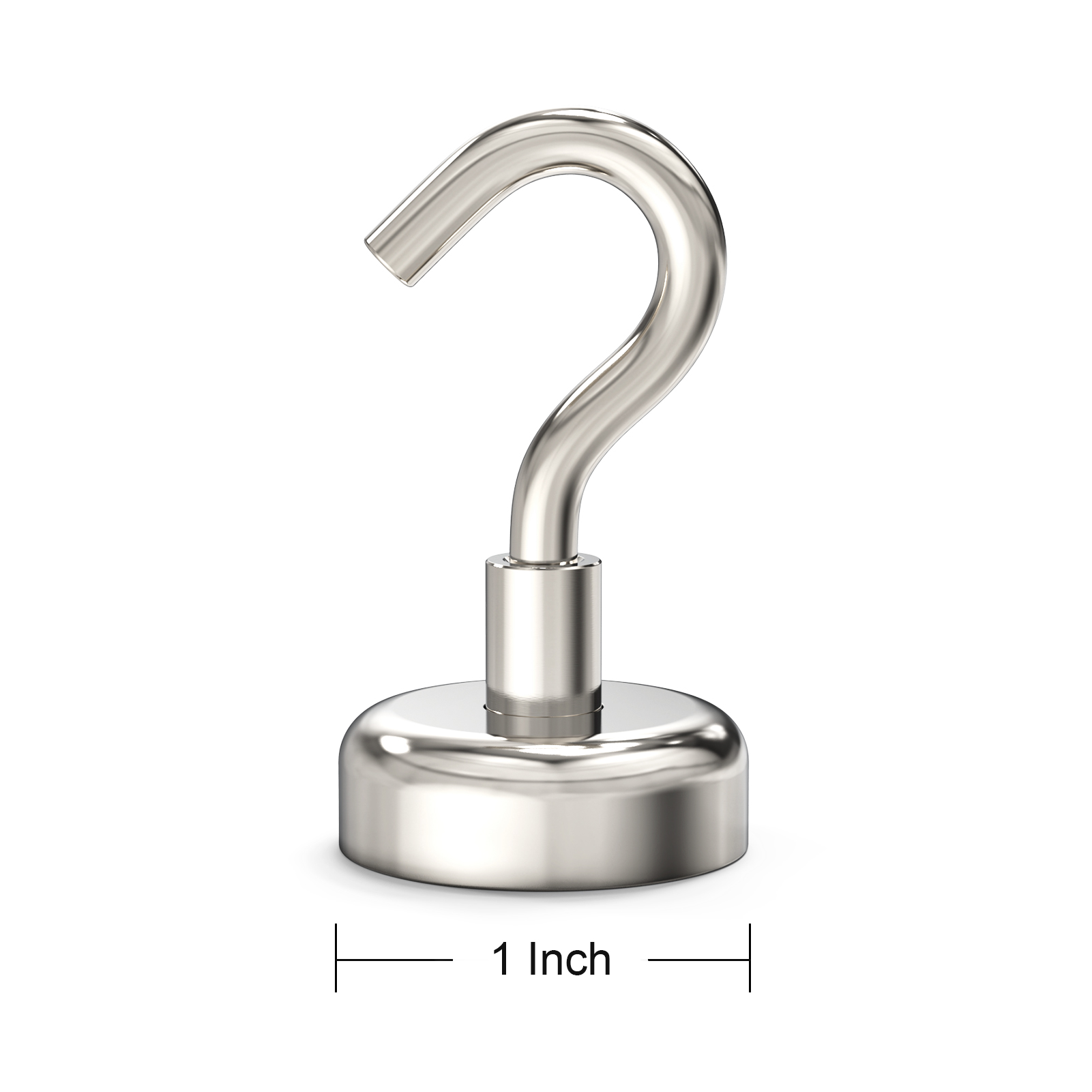 Apex Magnets  12 Pound Hooks - Neodymium Magnet