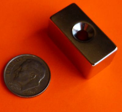 1 x 1 20 Stück N-50 Neodym-Magnet Ø1x1mm Magnete 
