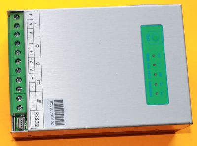 400W/12V Hybrid Charge Controller