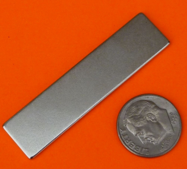 Cup Magnet 49 lbs 1 inch Strong Neodymium W/#8 Countersunk