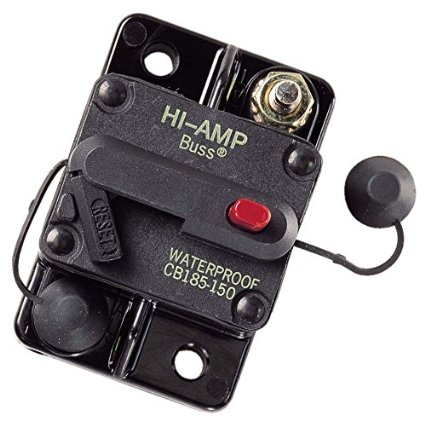 150 Amp Type III Circuit Breaker