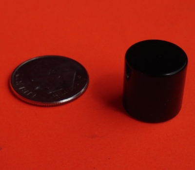 N45 Neodymium Magnets Epoxy-Cu-Ni 1/2 in x 1/2 in Disc