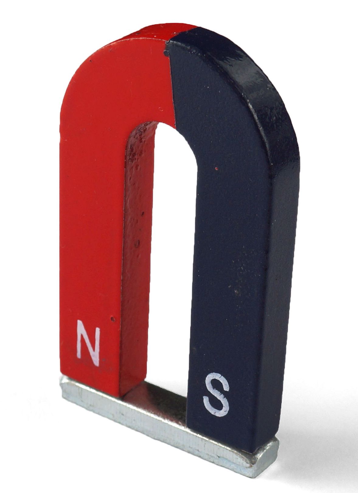 AlNiCo 2 inch Horseshoe Magnet with Keeper